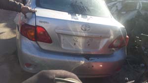 2009 MODEL TOYOTA COROLLA ÇIKMA BAGAJ KAPAĞI  OTO GÜVEN 'DE